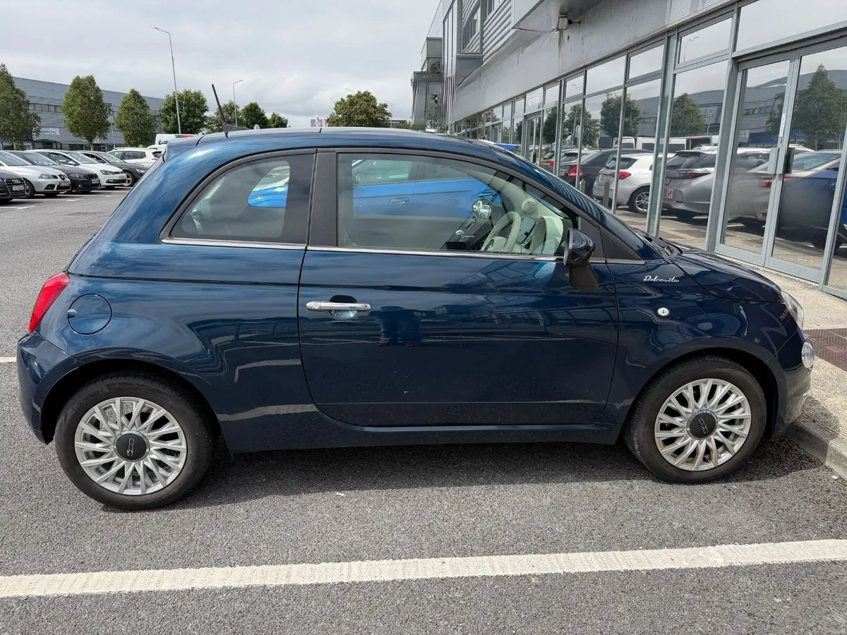 Fiat 500 221 | Mild Hybrid | Low Mileage | - Image 5