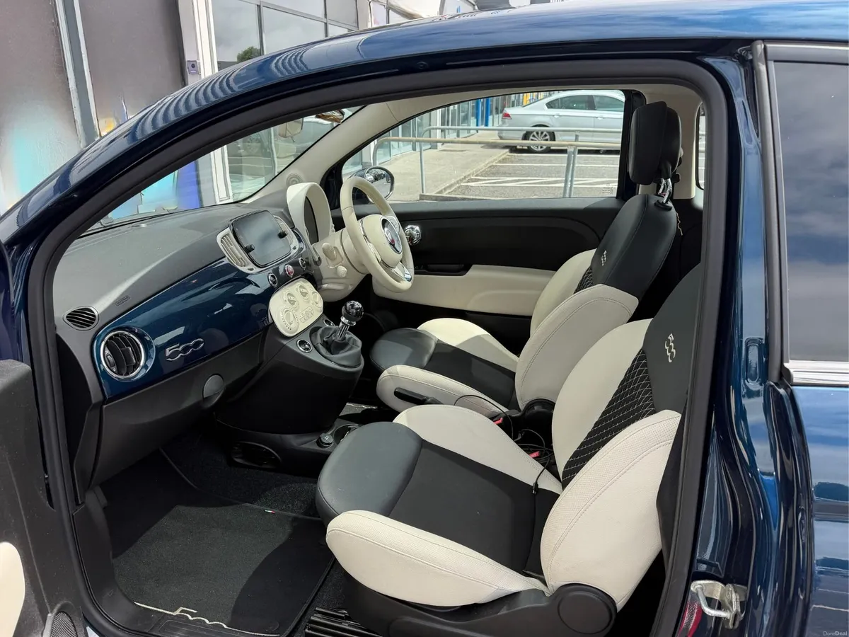 Fiat 500 221 | Mild Hybrid | Low Mileage | - Image 6