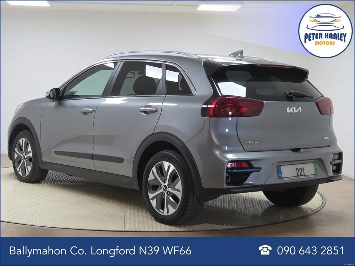 Kia e-Niro Niro 2 Ev  2  201 DCT Auto 64kWh - Image 5