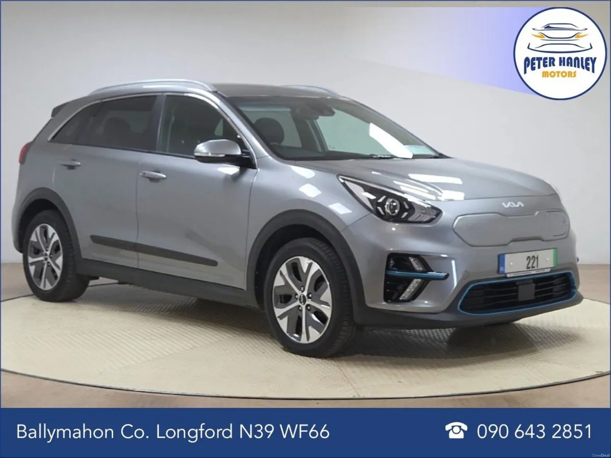 Kia e-Niro Niro 2 Ev  2  201 DCT Auto 64kWh - Image 1