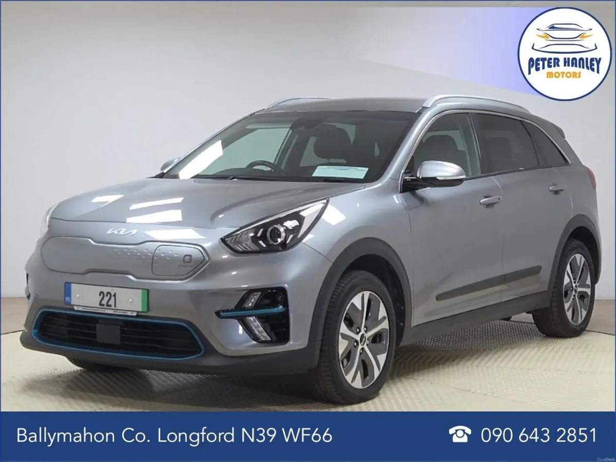 Kia e-Niro Niro 2 Ev  2  201 DCT Auto 64kWh - Image 3