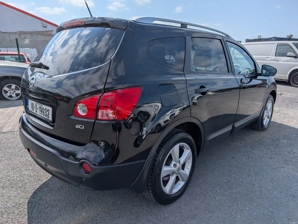 Nissan Qashqai+2  09/2027 NCT 7 seater - Image 5