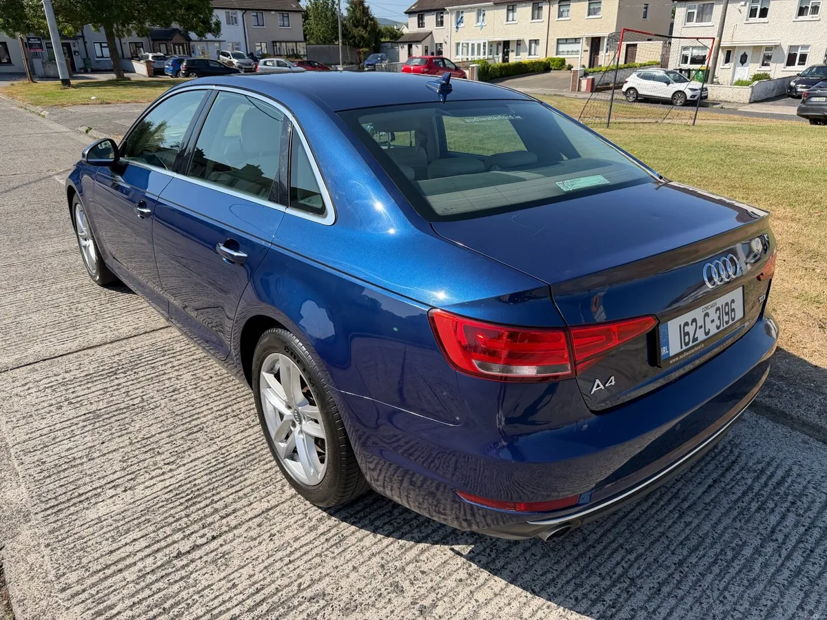 2016 Audi A4 2.0 TDI Full Leathers - Image 4