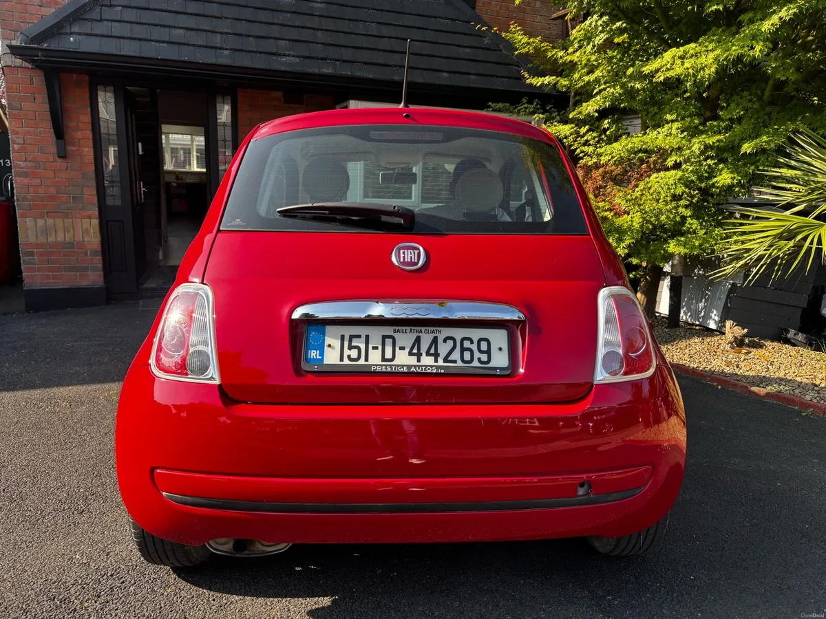 Fiat 500 - Image 3
