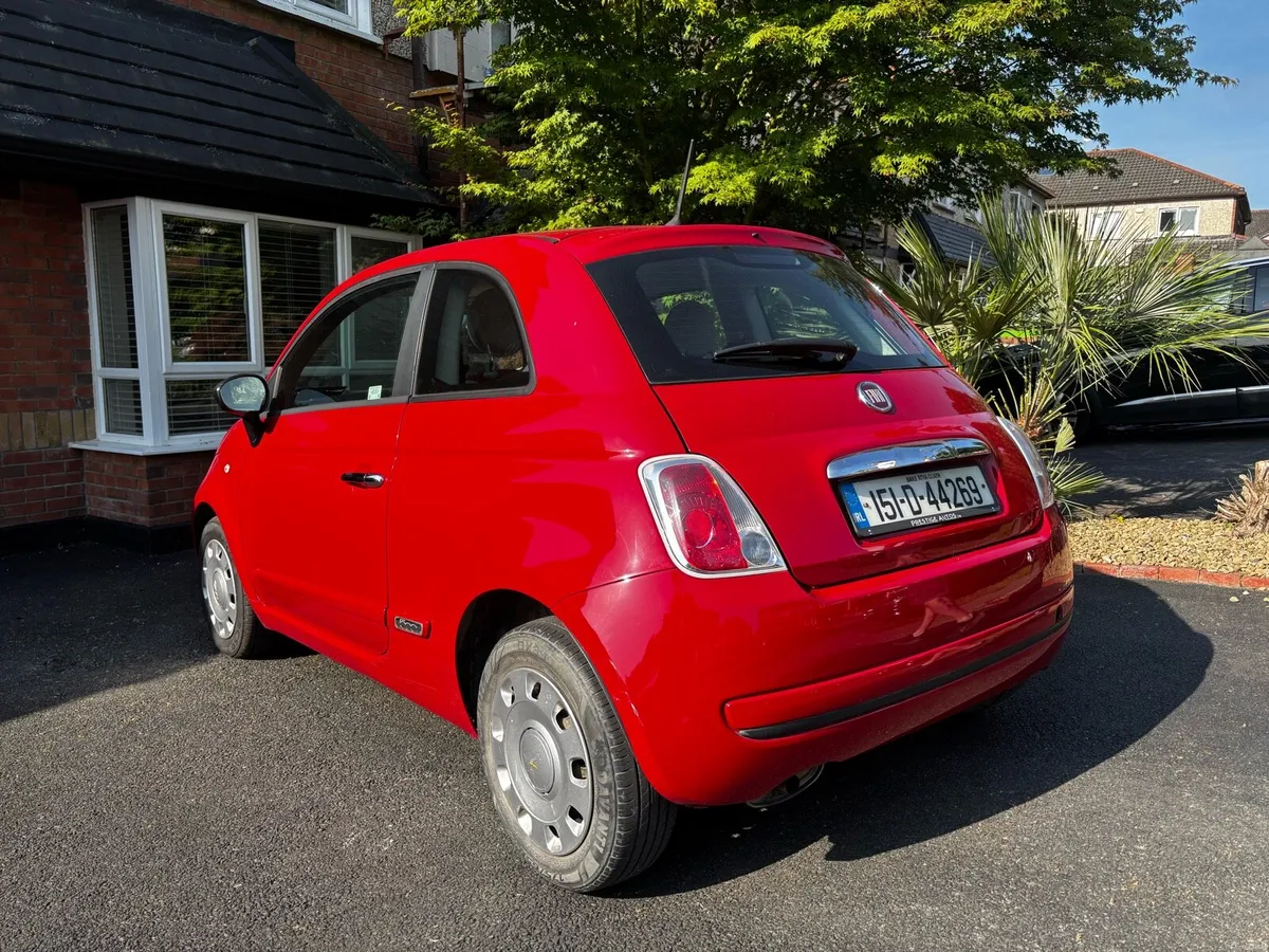 Fiat 500 - Image 4