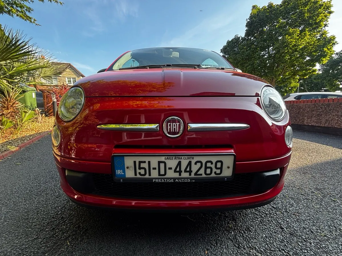 Fiat 500 - Image 6