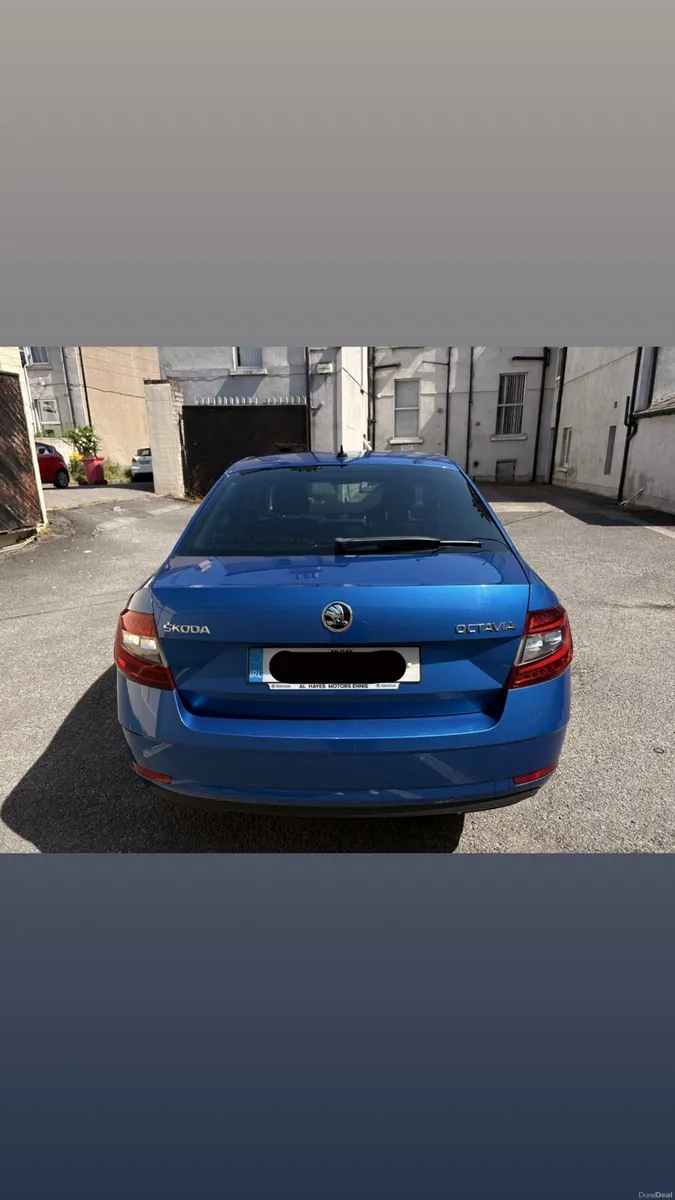 2021 Skoda Octavia Ambition 1.0 TSI Petrol - Image 4