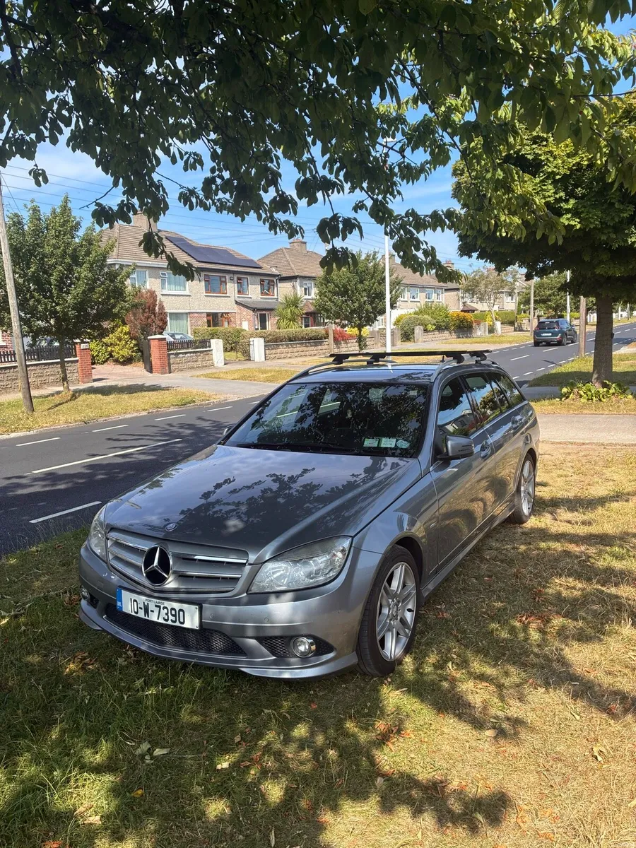Mercedes C220 CDI AMG Line - Image 2