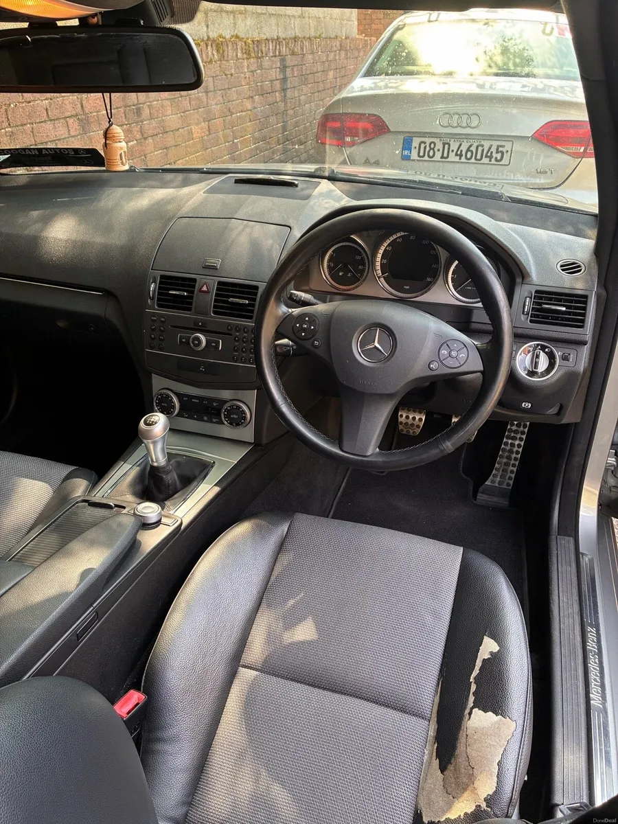 Mercedes C220 CDI AMG Line - Image 4