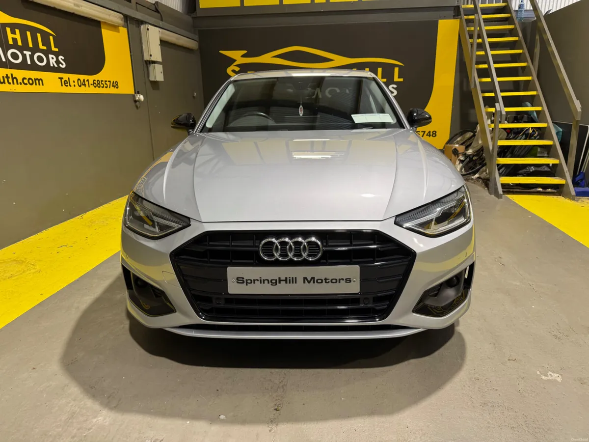 2022 Audi A4 2.0TDI Limousine 30 136BHP AUTO - Image 5