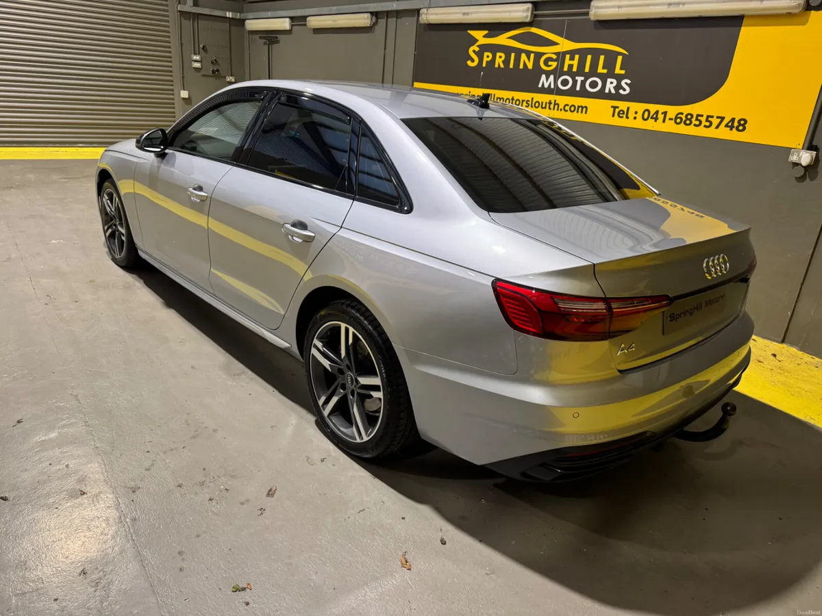 2022 Audi A4 2.0TDI Limousine 30 136BHP AUTO - Image 3