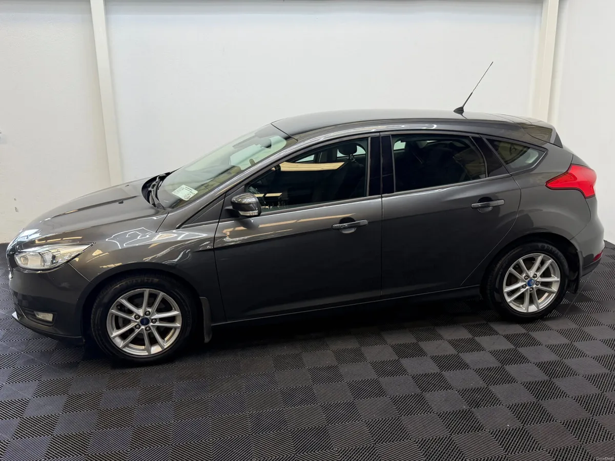 2016 Ford Focus LOW KM NEW NCT - Image 6