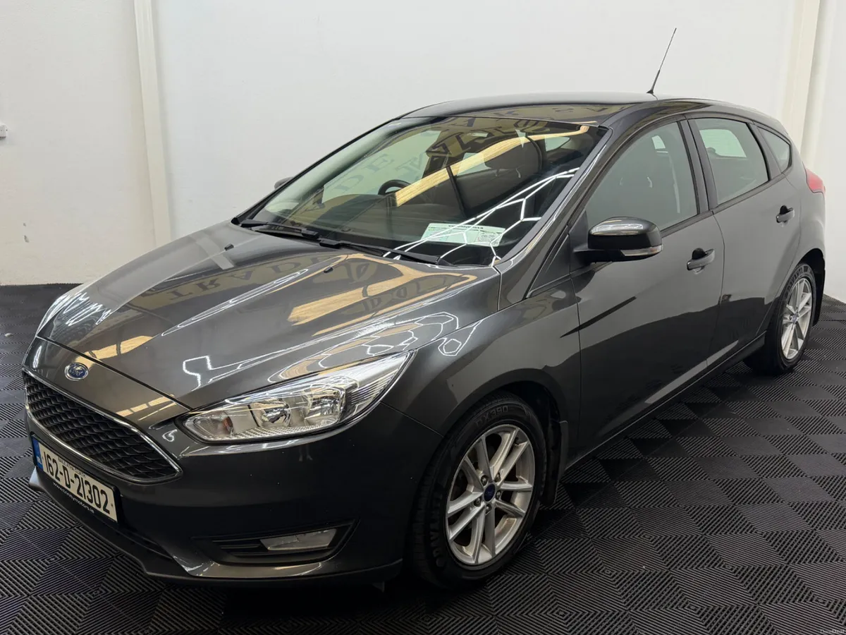 2016 Ford Focus LOW KM NEW NCT - Image 4