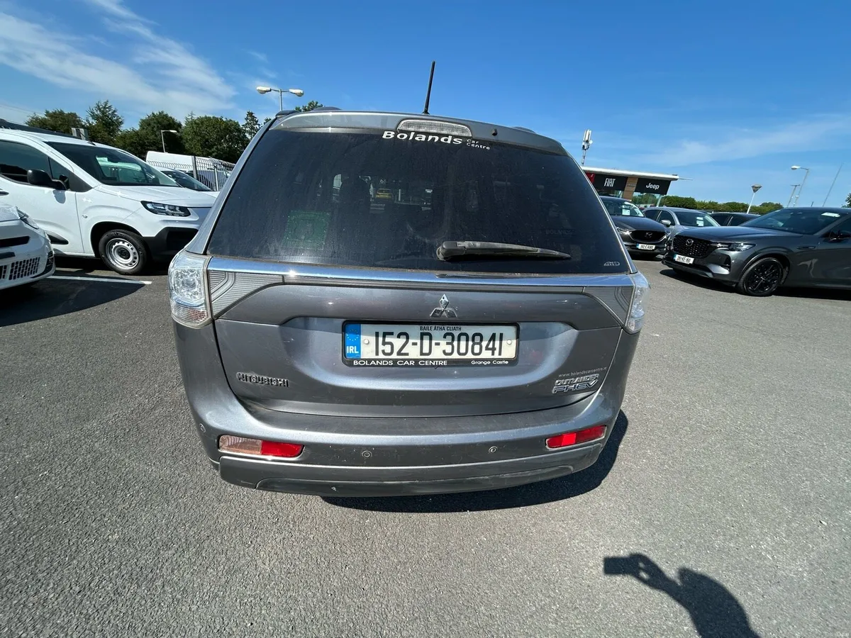 Mitsubishi Outlander - New NCT - Image 3