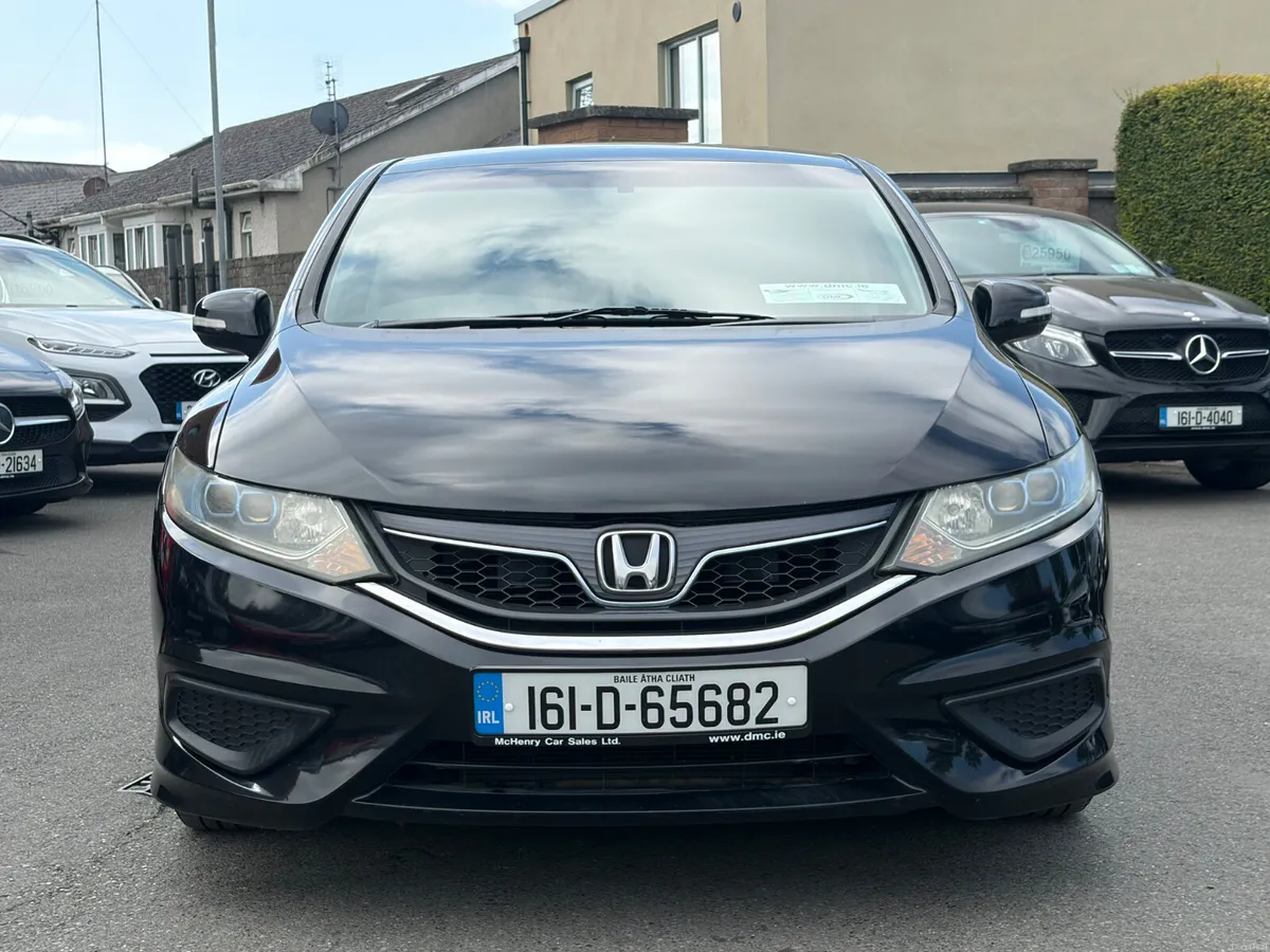 161 Honda Jade *6 Seater* 1.5 HYBRID - Image 2