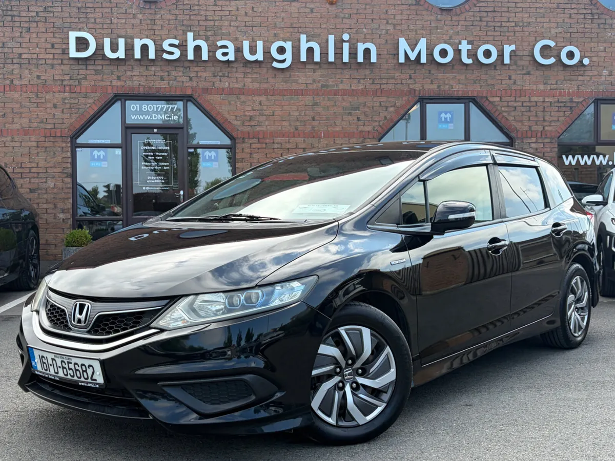 161 Honda Jade *6 Seater* 1.5 HYBRID - Image 1