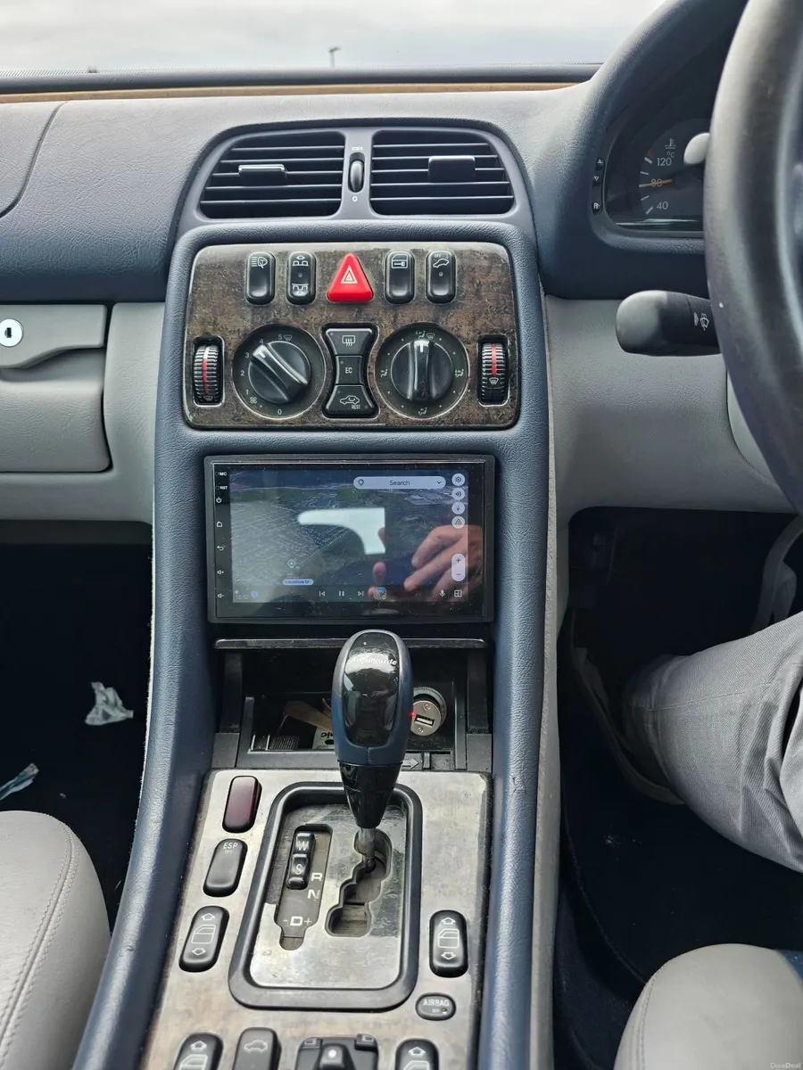 Mercedes-Benz CLK 2000 - Image 5
