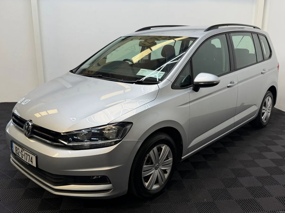 2018 Volkswagen Touran 7 Seat NEW NCT - Image 4