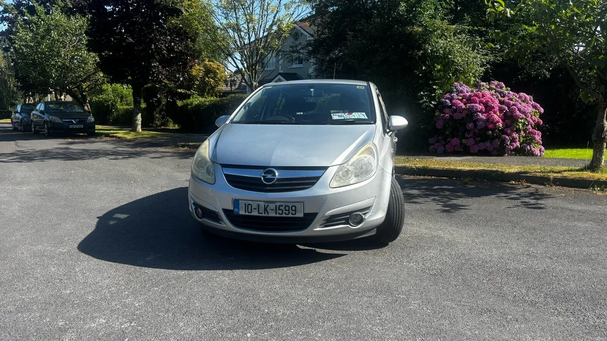 *FRESH NCT 04/27* Opel Corsa - Image 1