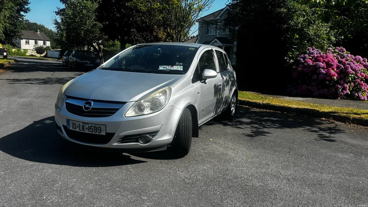 *FRESH NCT 04/27* Opel Corsa - Image 3