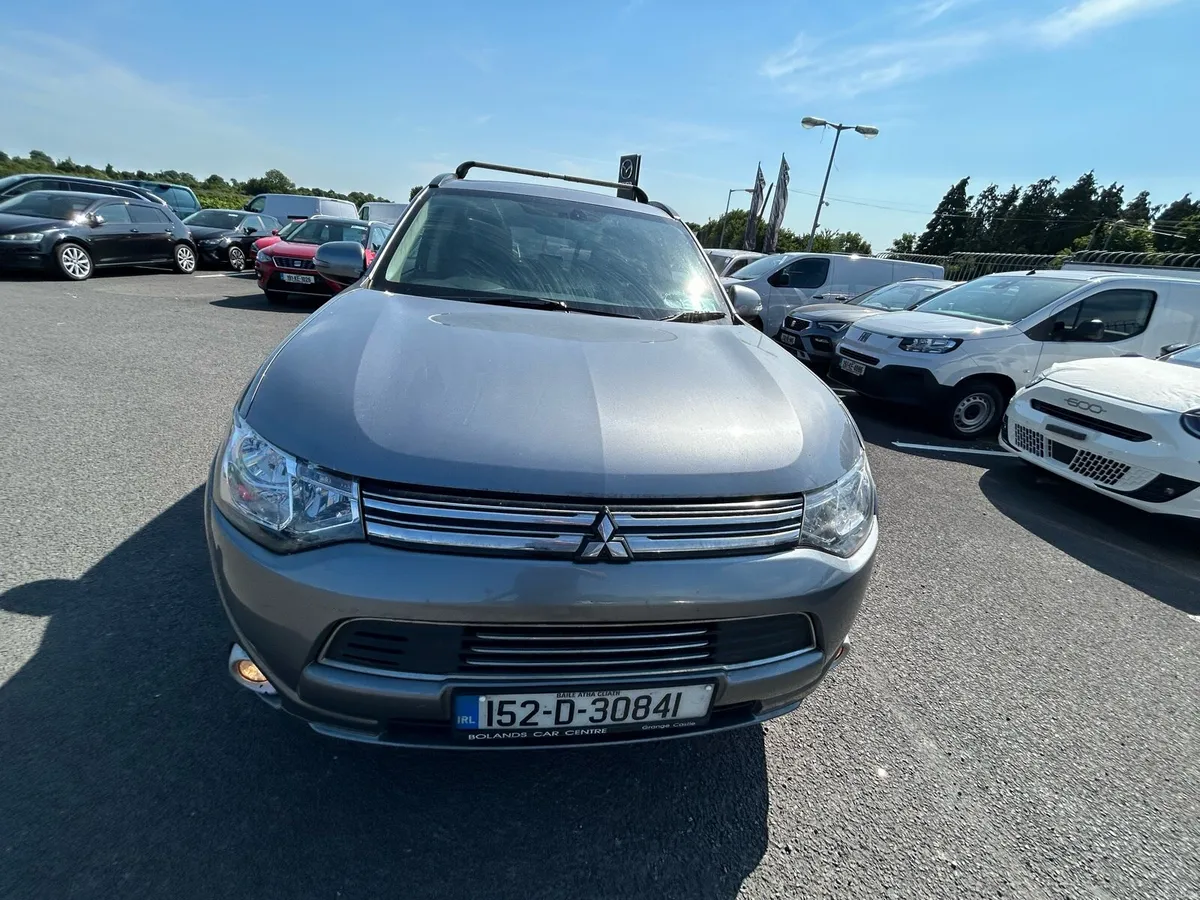 Mitsubishi Outlander - New NCT - Image 1