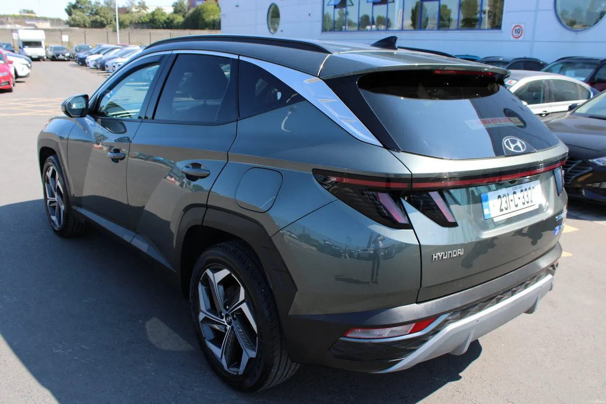 Hyundai Tucson 2023 - Image 3