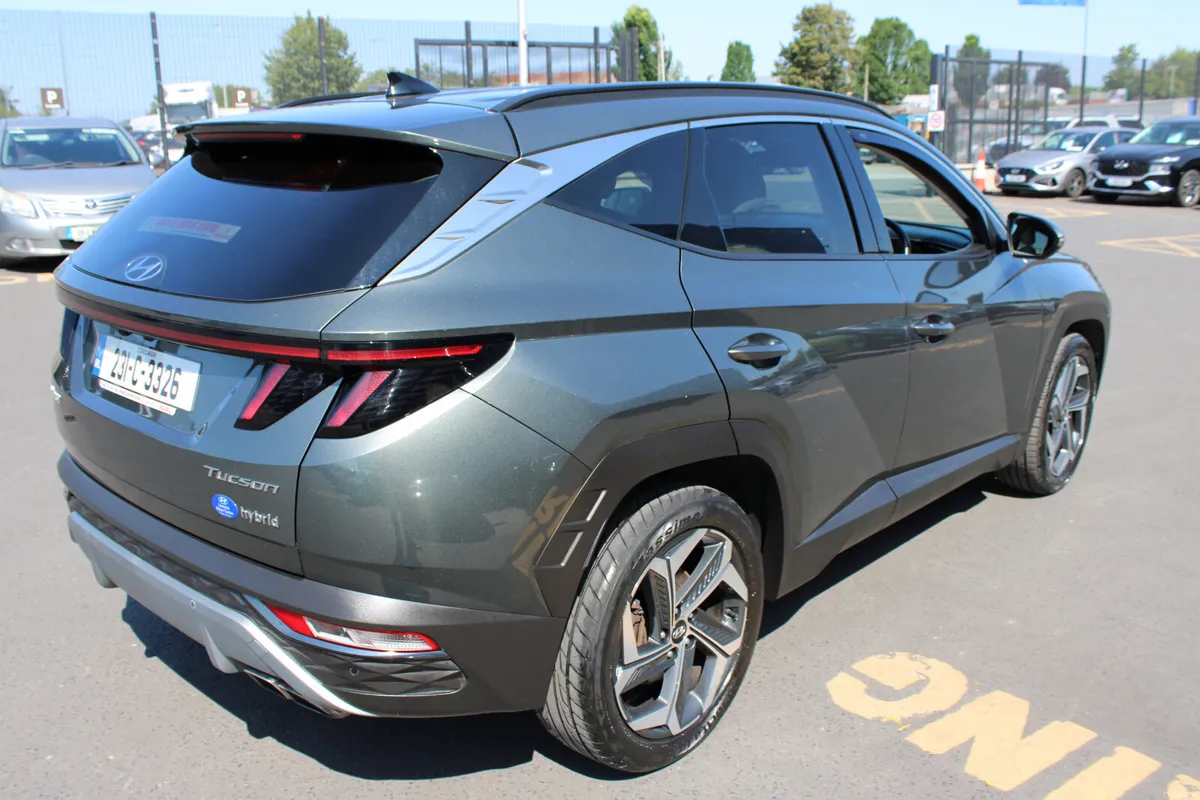 Hyundai Tucson 2023 - Image 5