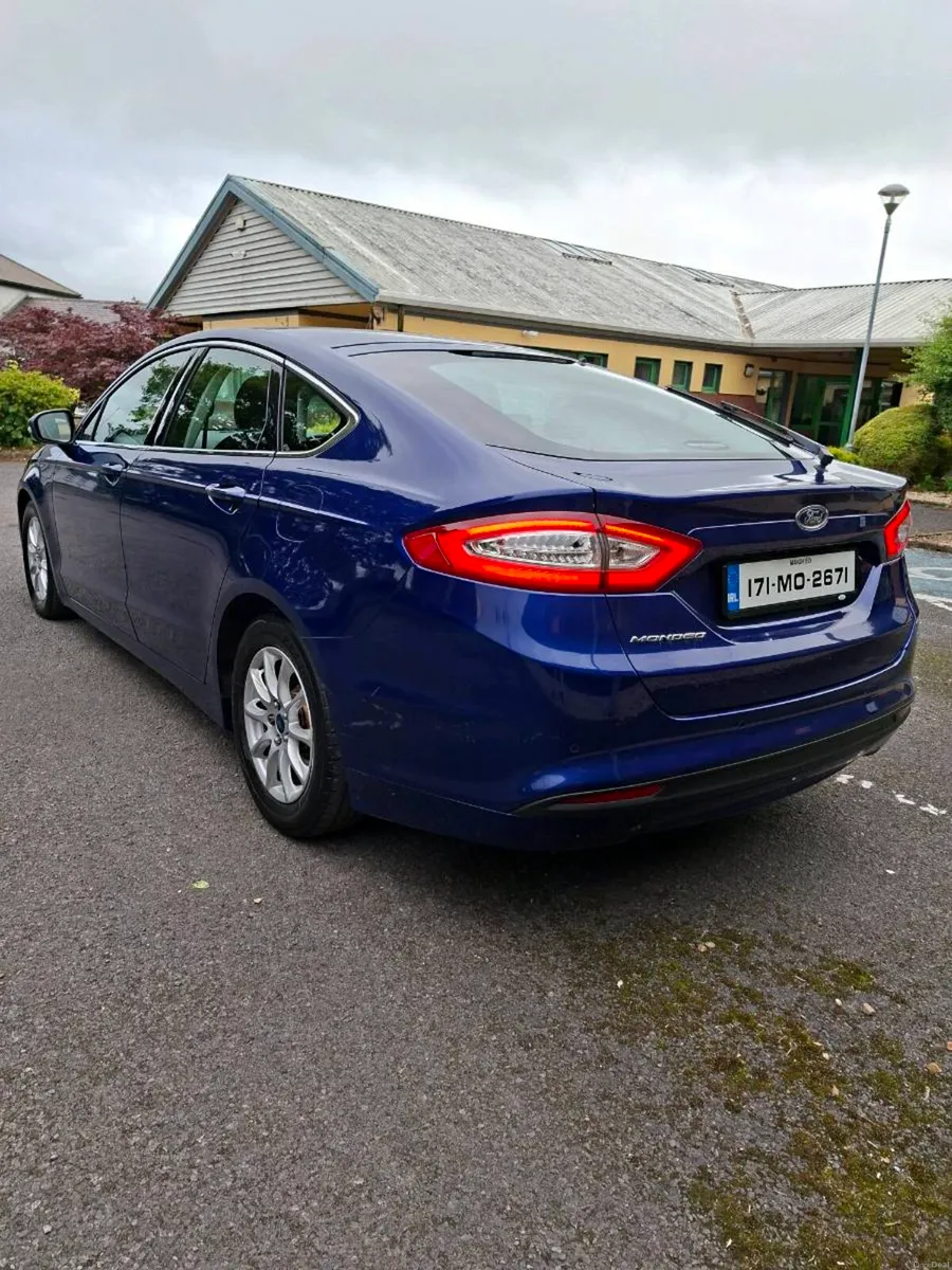 Ford mondeo - Image 4
