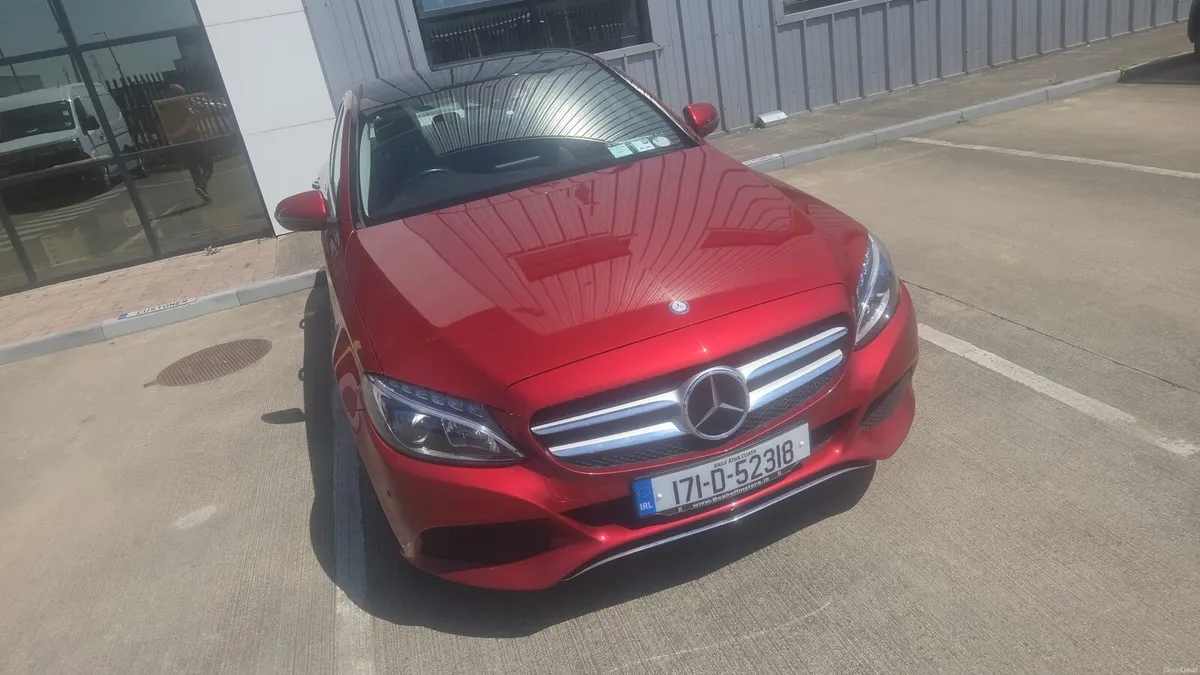 Mercedes-Benz C-Class 2017 - Image 1