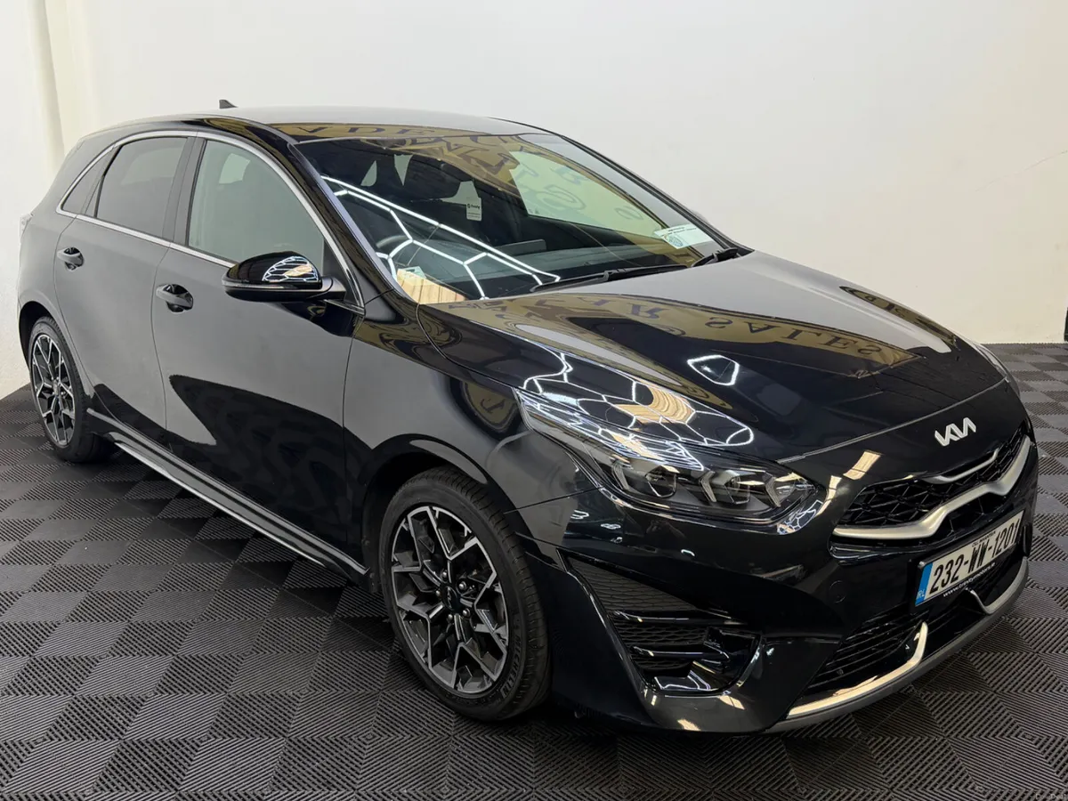 232 KIa Ceed 1.0 GT LINE LOW KM - Image 2