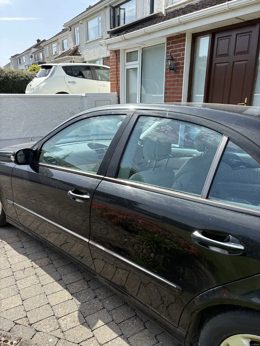 2004 Mercedes E240 — One Owner From New - Image 2
