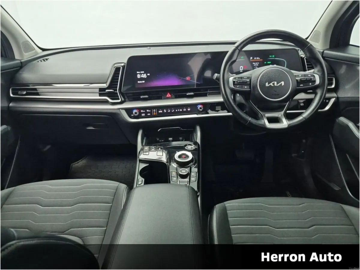 Kia Sportage K3 HEV | 1.6T | HYBRID - Image 5