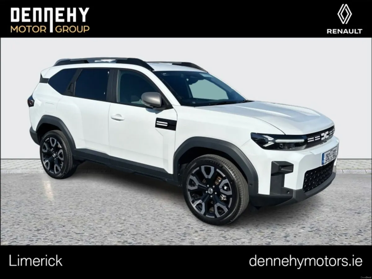 Dacia Bigster Journey HEV 155 - Image 1