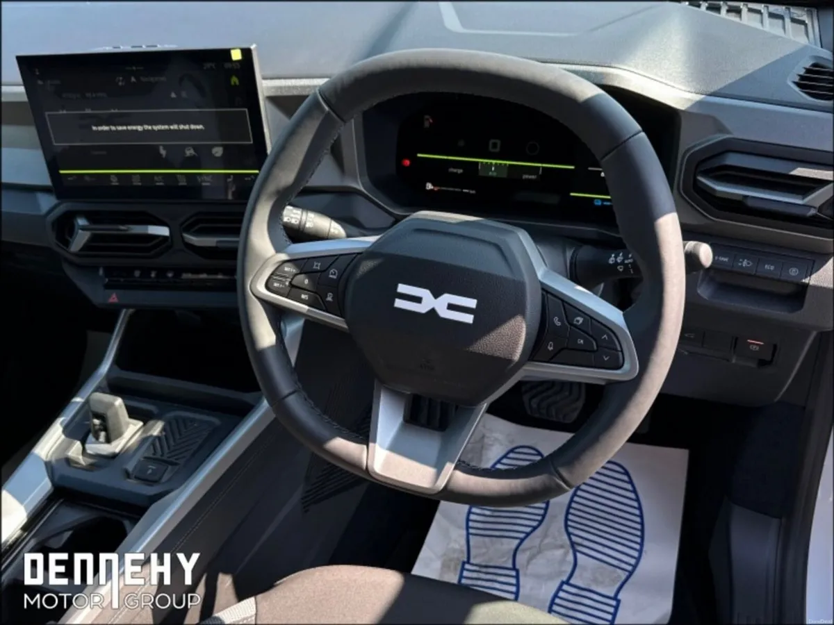 Dacia Bigster Journey HEV 155 - Image 6