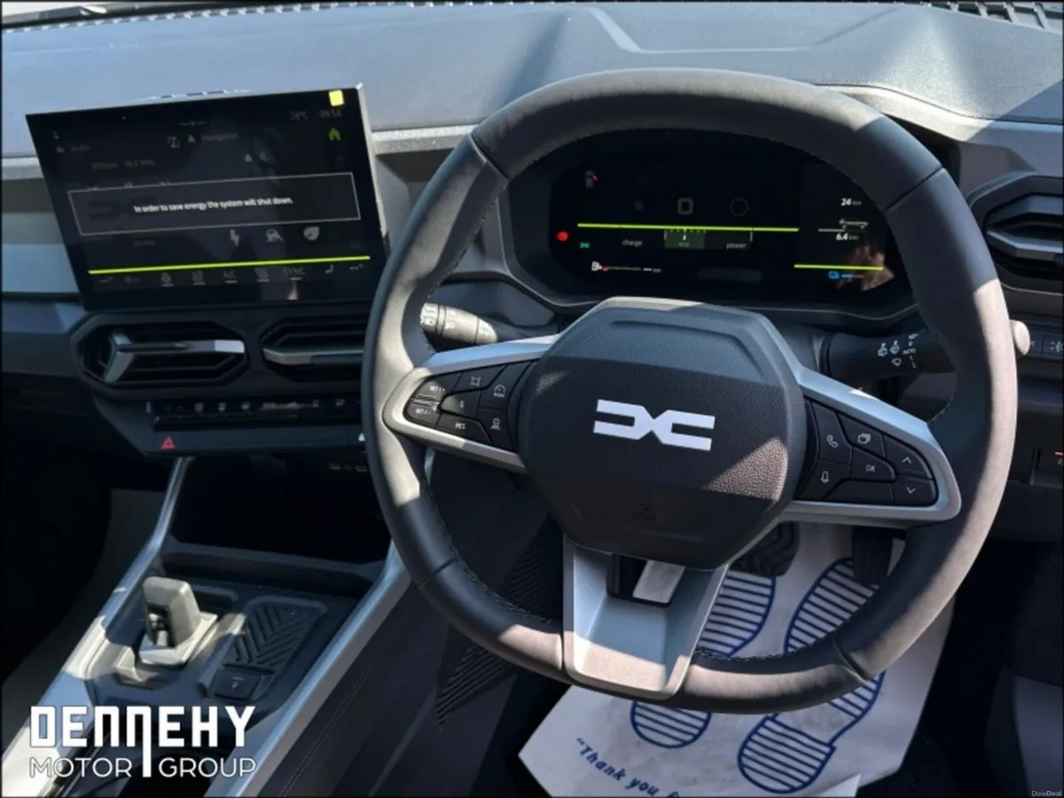 Dacia Bigster Journey HEV 155 - Image 2