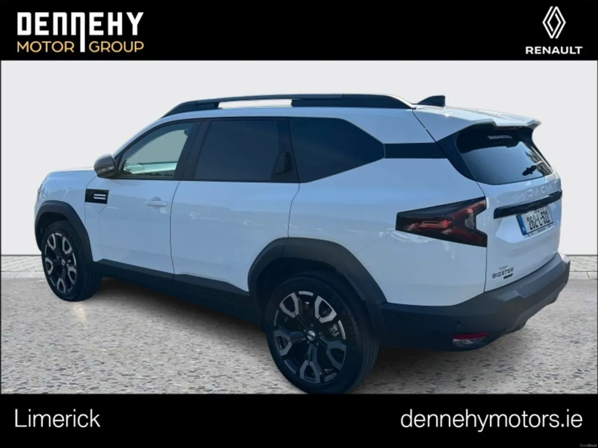 Dacia Bigster Journey HEV 155 - Image 3