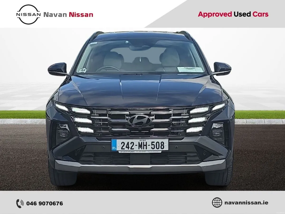 Hyundai Tucson FL Executive PLUS HEV Auto - Image 2