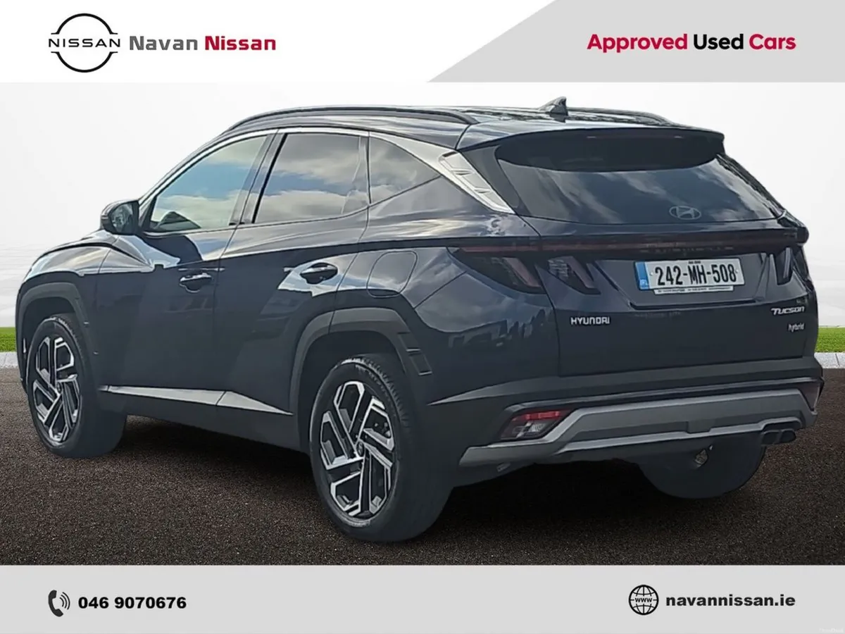 Hyundai Tucson FL Executive PLUS HEV Auto - Image 6