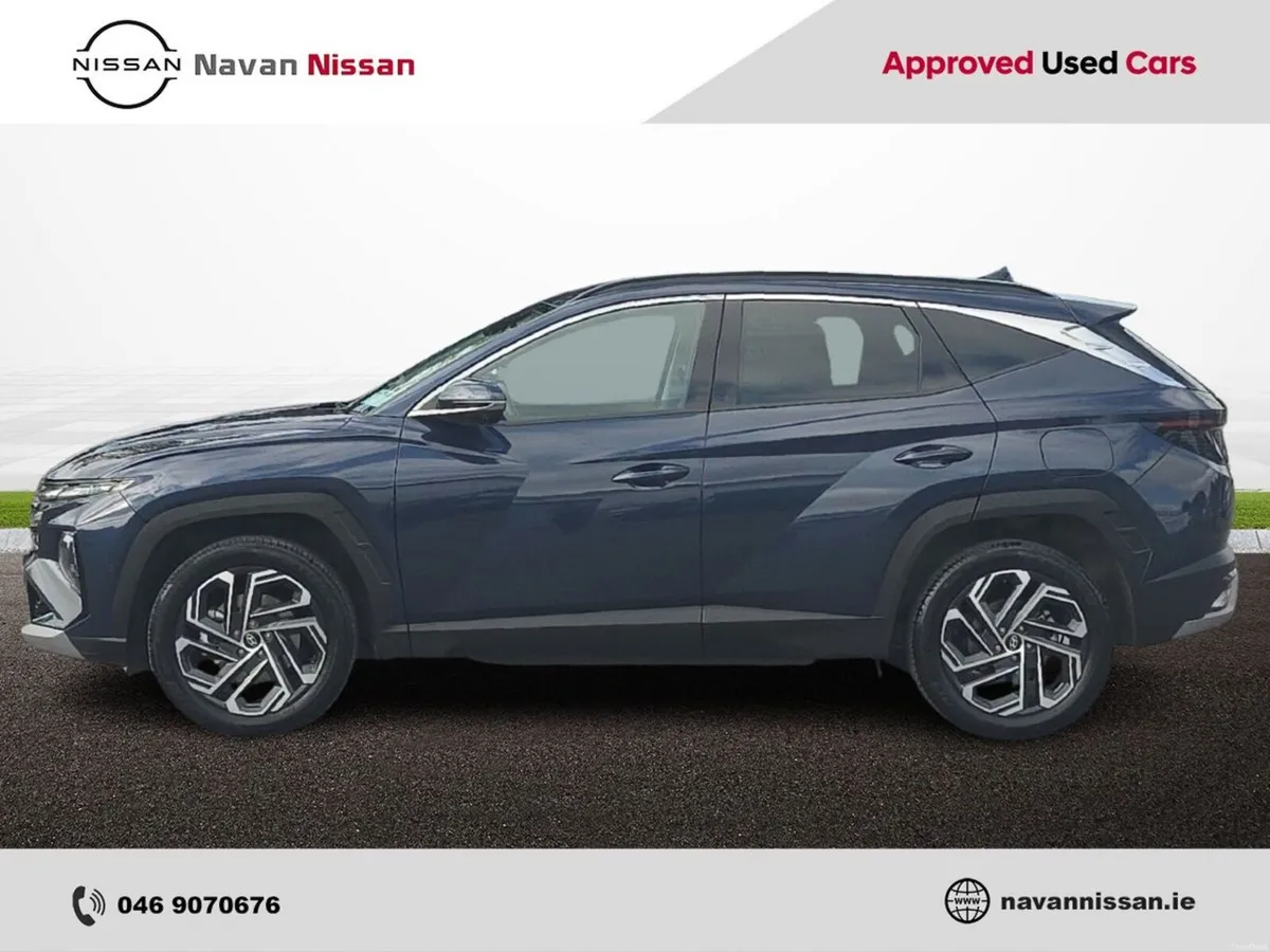 Hyundai Tucson FL Executive PLUS HEV Auto - Image 4