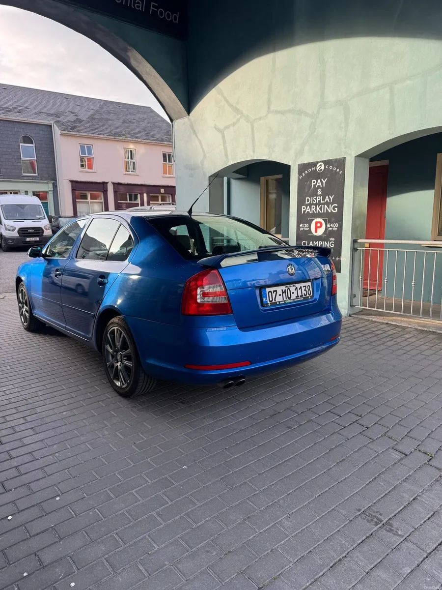 Skoda Octavia vrs - Image 3