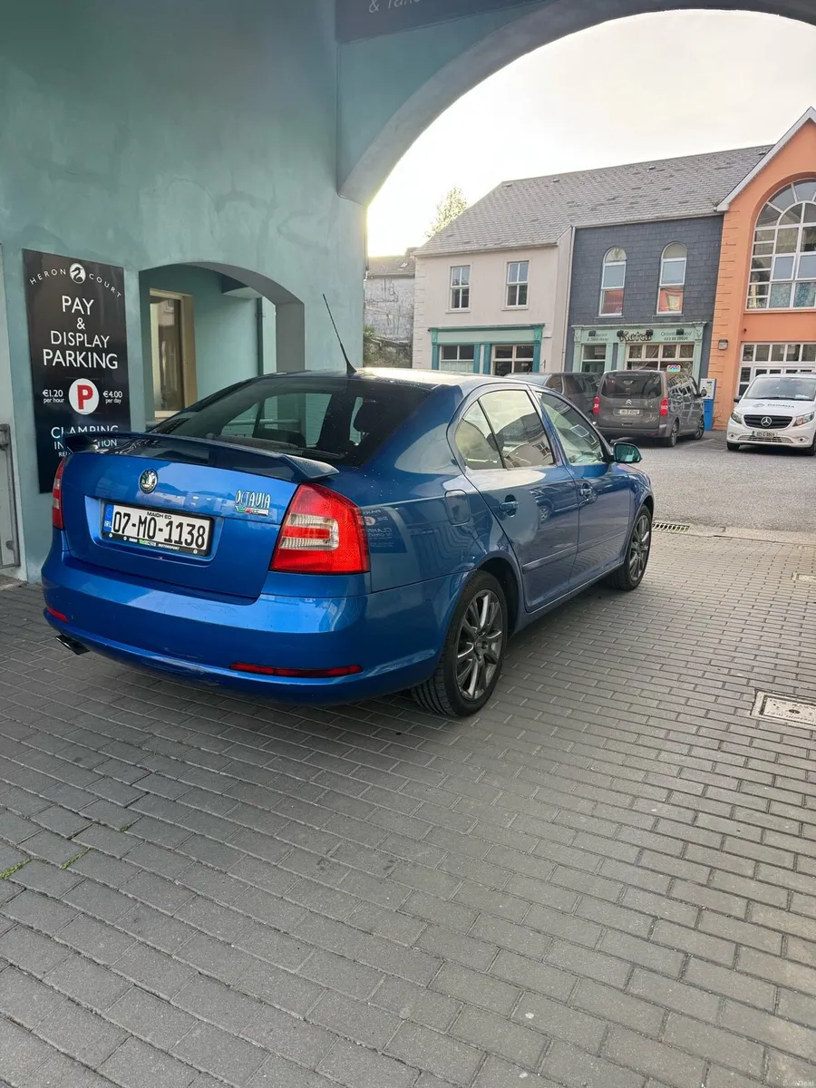 Skoda Octavia vrs - Image 4