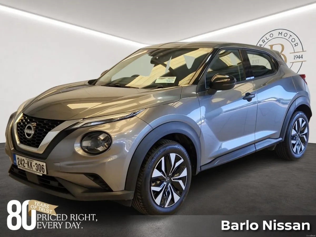 Nissan Juke 1.0T PET 2WD SV - Image 2