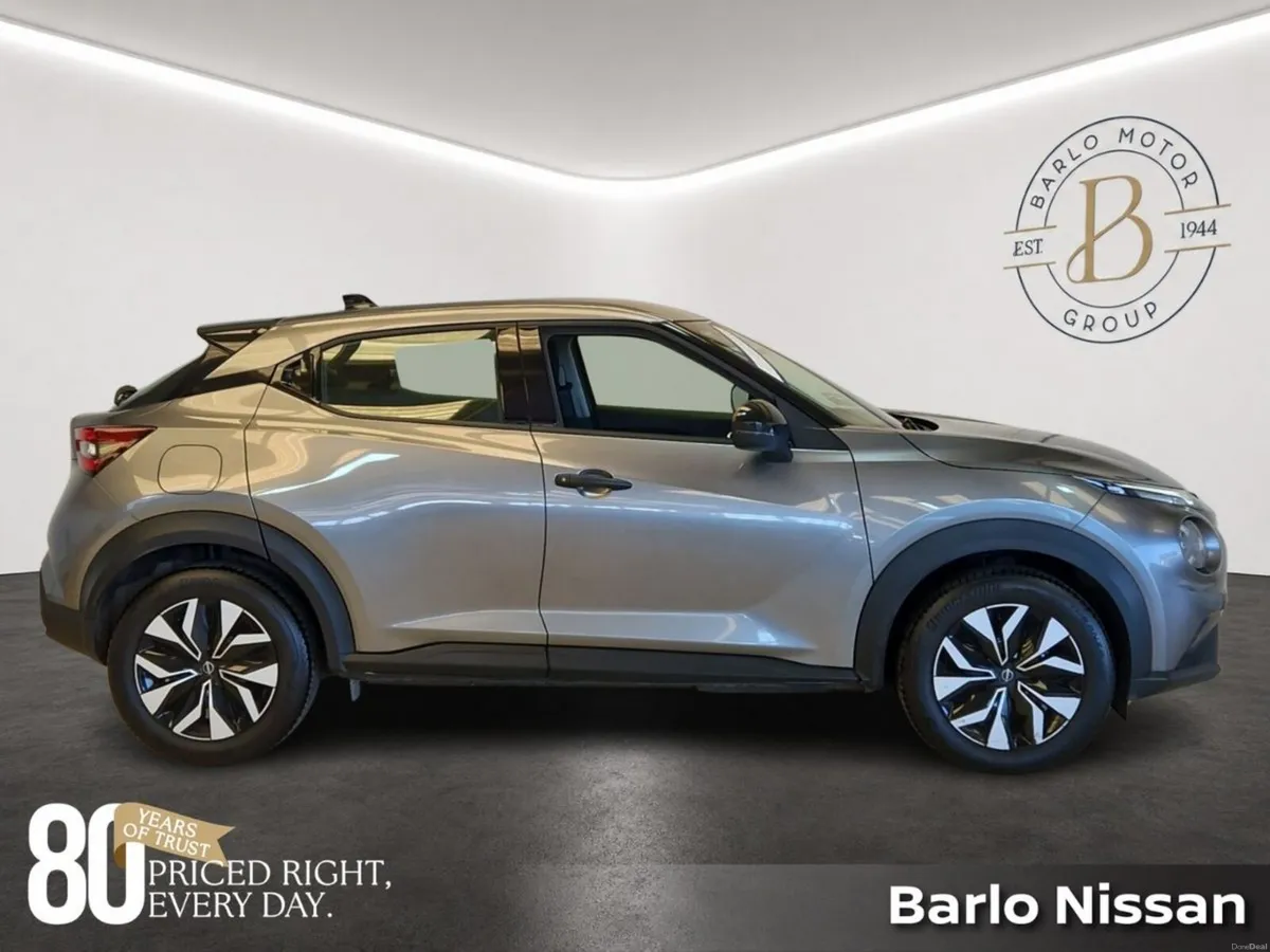 Nissan Juke 1.0T PET 2WD SV - Image 4