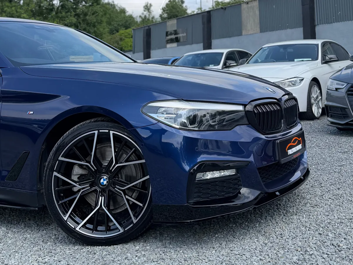 BMW G30 M-SPORT/ M-PERFORMANCE - Image 4