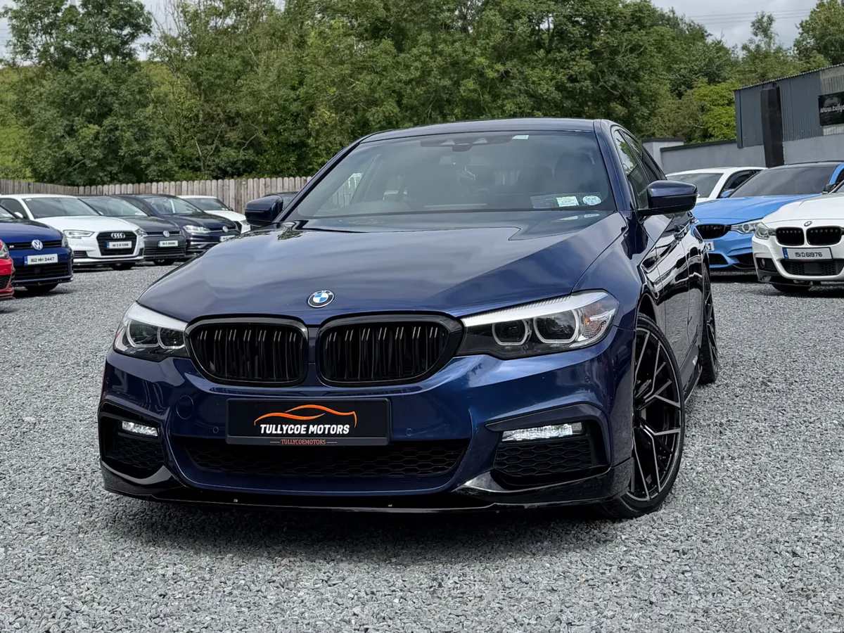 BMW G30 M-SPORT/ M-PERFORMANCE - Image 2