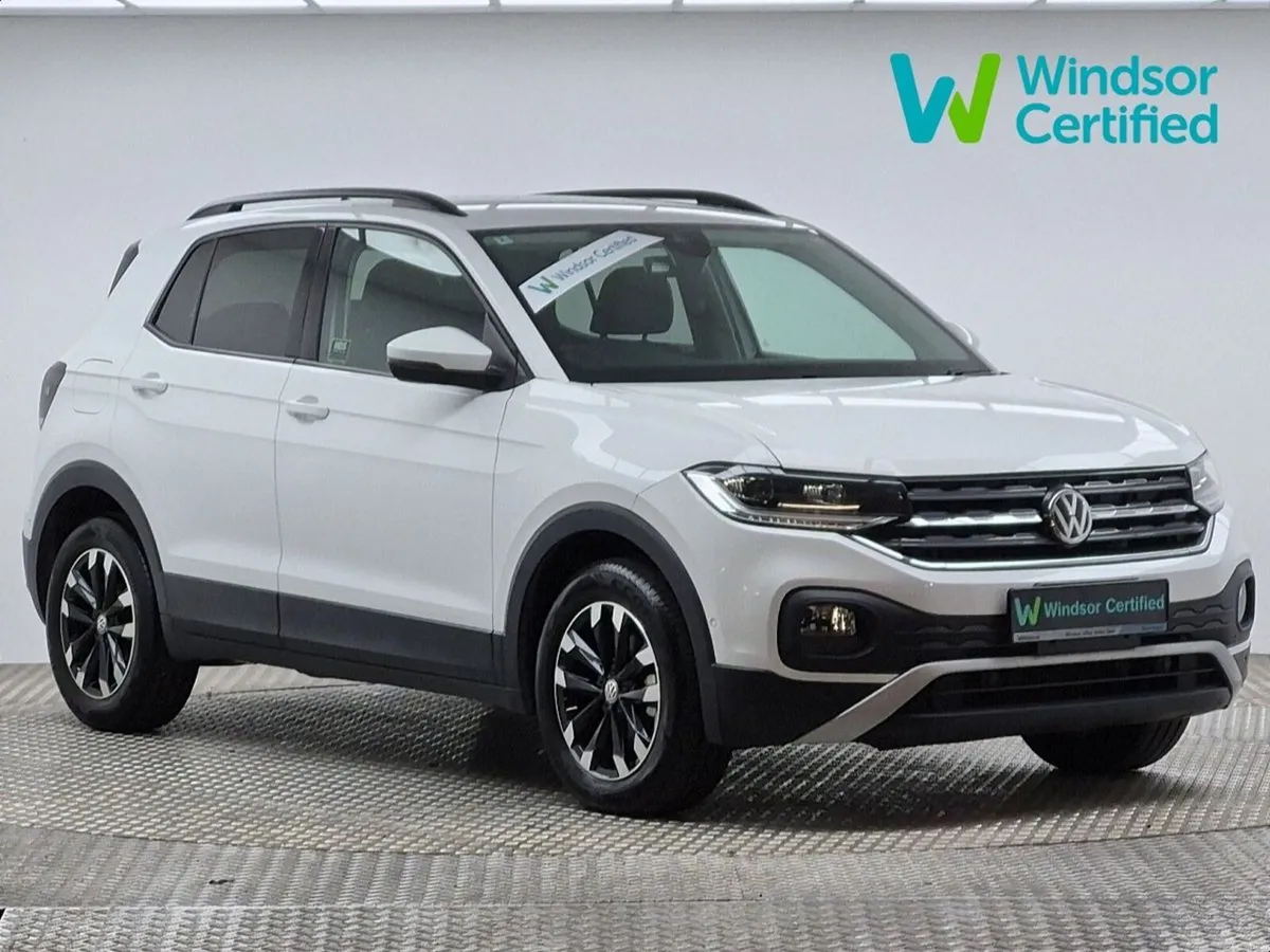 Volkswagen T-Cross TSI Plus Auto - Image 1
