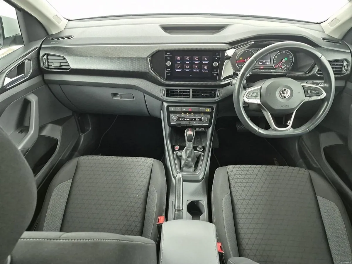 Volkswagen T-Cross TSI Plus Auto - Image 4