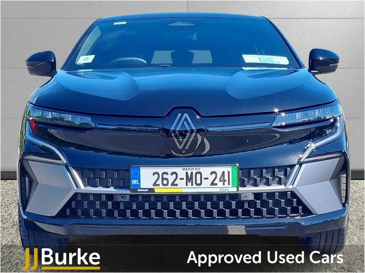 Renault Megane E-Tech Iconic esprit Alpine EV60 22 - Image 2