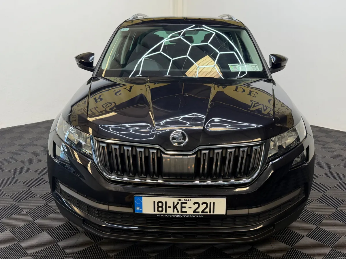 2018 Skoda Kodiaq 1.4 TSI 125HP Ambition 7 Seat - Image 3