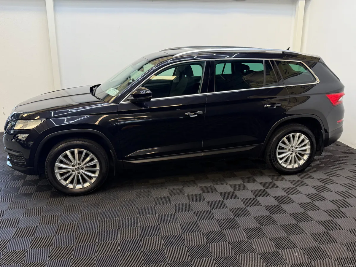 2018 Skoda Kodiaq 1.4 TSI 125HP Ambition 7 Seat - Image 6
